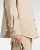 Blaze Milano Blazé Milano Nariida Berber denim shirt - 5