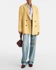 Blaze Milano Blazé Milano Nightbreak double-breasted linen blazer - 2