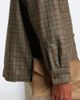 Blaze Milano Blazé Milano Olmida Berber checked wool and cashmere jacket - 4