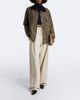 Blaze Milano Blazé Milano Olmida Berber checked wool and cashmere jacket - 6