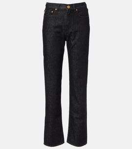 Blaze Milano Blazé Milano Paso high-rise straight jeans