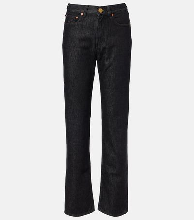 Blaze Milano Blazé Milano Paso high-rise straight jeans
