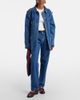 Blaze Milano Blazé Milano Paso mid-rise straight jeans - 2