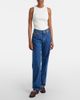 Blaze Milano Blazé Milano Paso mid-rise straight jeans - 8