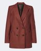 Blaze Milano Blazé Milano Patea Everyday wool and cashmere blazer - 1