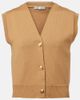 Blaze Milano Blazé Milano Sebright wool-blend sweater vest - 1