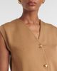 Blaze Milano Blazé Milano Sebright wool-blend sweater vest - 4