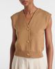 Blaze Milano Blazé Milano Sebright wool-blend sweater vest - 5