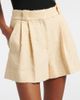 Blaze Milano BlazÃ© Milano Selle cotton-blend shorts - 3