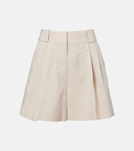 Blaze Milano BlazÃ© Milano Selle pleated shorts