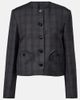 Blaze Milano BlazÃ© Milano Shamo checked virgin wool jacket - 1