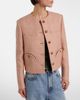 Blaze Milano Blazé Milano Shamo cotton-blend jacket - 2