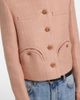 Blaze Milano Blazé Milano Shamo cotton-blend jacket - 4