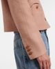 Blaze Milano Blazé Milano Shamo cotton-blend jacket - 5