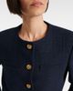 Blaze Milano BlazÃ© Milano Shamo cotton-blend tweed jacket - 4