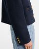 Blaze Milano BlazÃ© Milano Shamo cotton-blend tweed jacket - 5