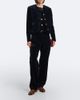 Blaze Milano Blazé Milano Shamo cotton velvet jacket - 7