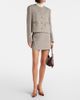 Blaze Milano Blazé Milano Shamo linen-blend tweed jacket - 2