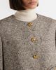 Blaze Milano Blazé Milano Shamo linen-blend tweed jacket - 4