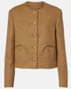 Blaze Milano Blazé Milano Shamo virgin wool tweed jacket - 1