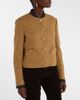 Blaze Milano Blazé Milano Shamo virgin wool tweed jacket - 3