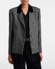 Blaze Milano Blazé Milano Shelley wool-blend tweed blazer - 2