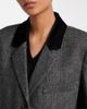 Blaze Milano Blazé Milano Shelley wool-blend tweed blazer - 3