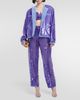 Blaze Milano Blazé Milano Sorraia sequined wide-leg pants - 2