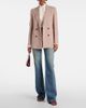 Blaze Milano Blazé Milano Spray linen and wool blazer - 2