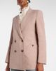 Blaze Milano Blazé Milano Spray linen and wool blazer - 6