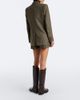 Blaze Milano Blazé Milano Tinker checked wool and cashmere shorts - 5
