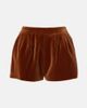 Blaze Milano Blazé Milano Tinker cotton velvet shorts - 1