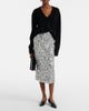 Blaze Milano Blazé Milano Utopia Sussex sequined pencil skirt - 2