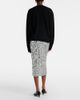 Blaze Milano Blazé Milano Utopia Sussex sequined pencil skirt - 3