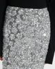 Blaze Milano Blazé Milano Utopia Sussex sequined pencil skirt - 4
