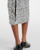 Blaze Milano Blazé Milano Utopia Sussex sequined pencil skirt - 5