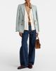 Blaze Milano Blazé Milano Wool, silk, and cashmere cardigan - 2