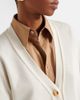 Blaze Milano Blazé Milano Wool, silk, and cashmere cardigan - 4