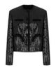 Blaze Milano BLAZE Milano All About You Shamo Bolero Jacket - 1