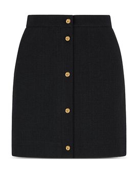 Blaze Milano BLAZE Milano Appaloosa Mini Skirt