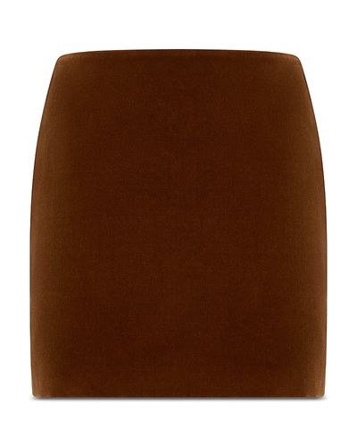 Blaze Milano BLAZE Milano Jealousy Coci Cotton Mini Skirt