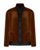 Blaze Milano BLAZE Milano Jealousy Coiba Collared Jacket - 1
