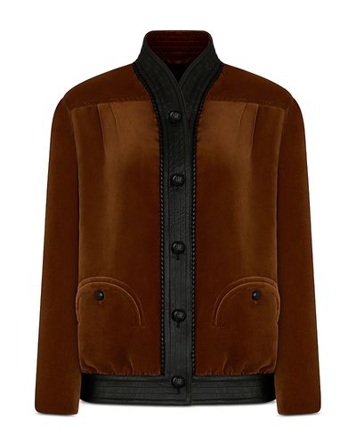 Blaze Milano BLAZE Milano Jealousy Coiba Collared Jacket