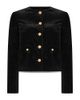 Blaze Milano BLAZE Milano Jealousy Shamo Button Up Bolero Jacket - 1