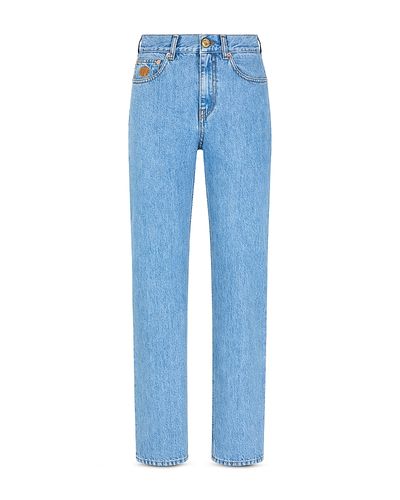 Blaze Milano BLAZE Milano Narda Paso Straight Jeans in Maya