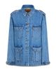 Blaze Milano BLAZE Milano Nariida Sahariana Denim Jacket - 1