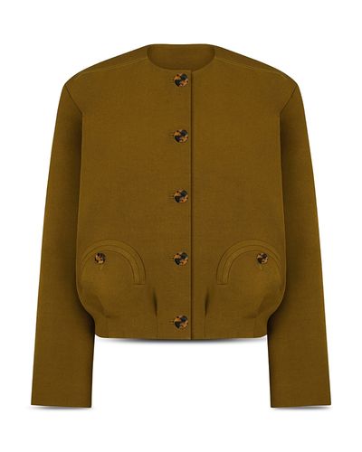 Blaze Milano BLAZE Milano O'Madeleine Altai Button Front Jacket