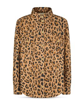Blaze Milano BLAZE Milano Simba Denim Berber Shirt