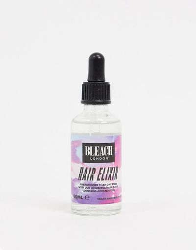 Bleach London BLEACH LONDON Hair Elixir 50ml-No color