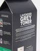 Bleach London BLEACH LONDON Lavender Gray Toner Kit-No color - 4